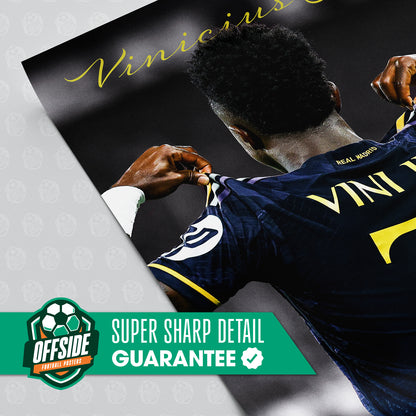 Vinicius Jr. Poster