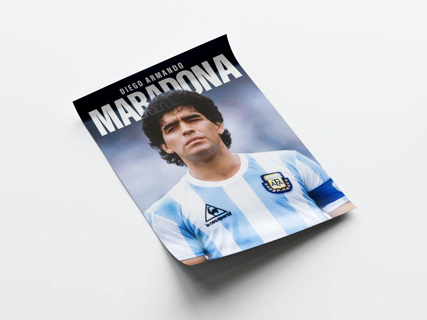 Diego Armando Maradona Poster - Image 4