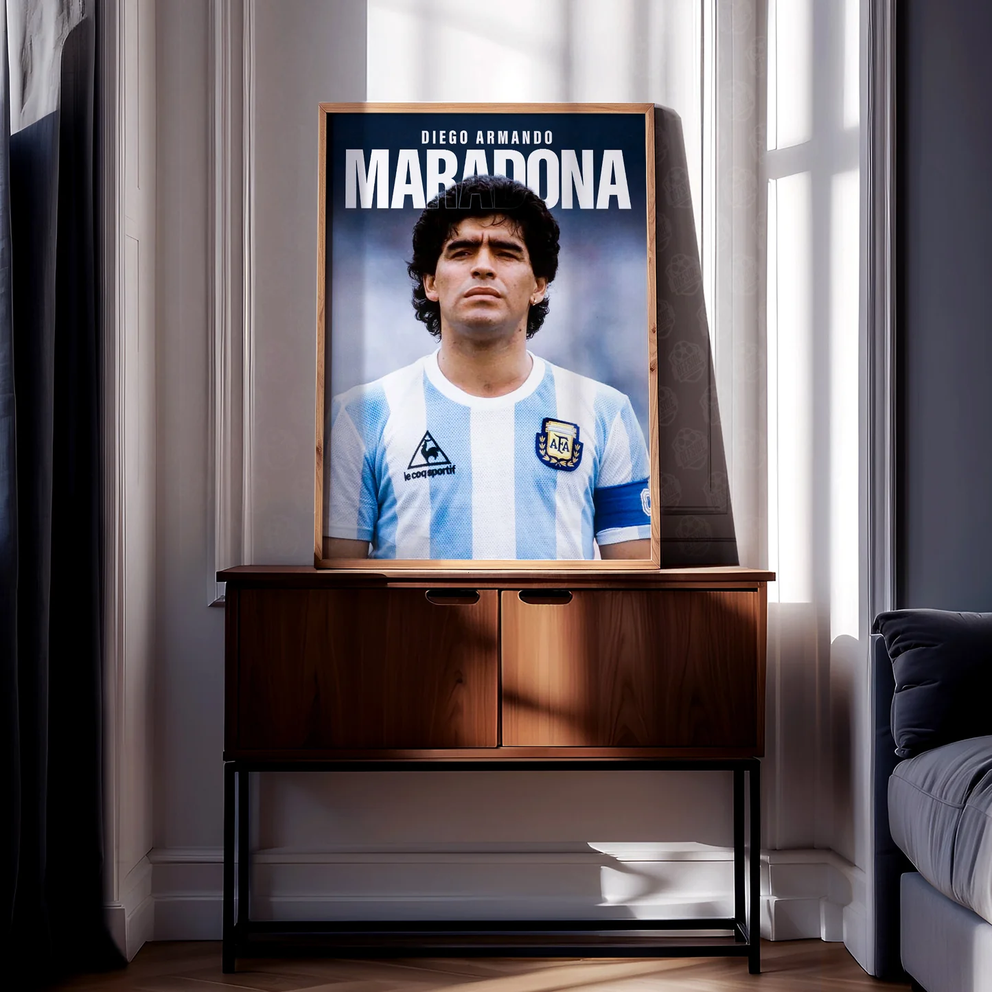 Diego Armando Maradona Poster - Image 2