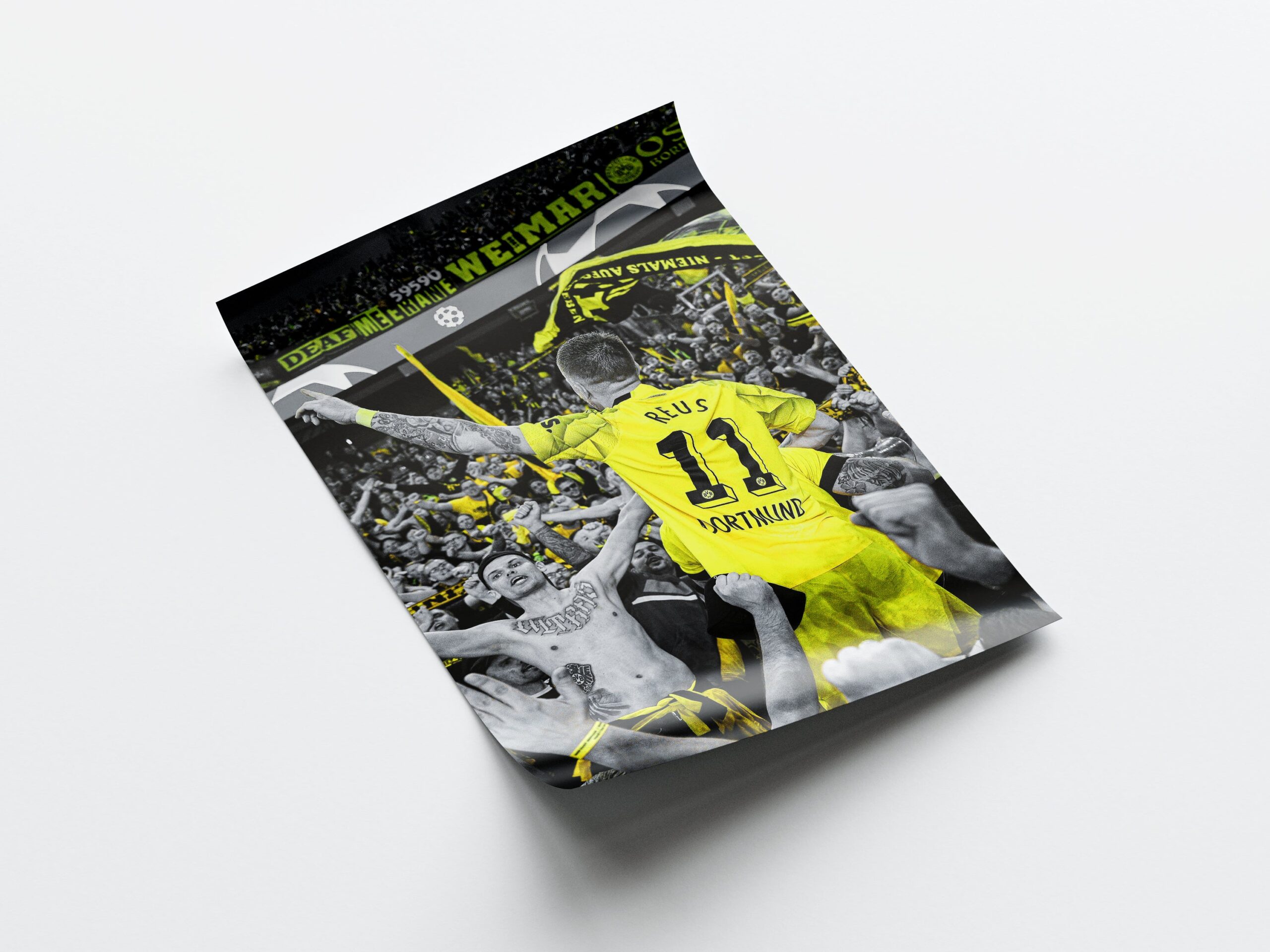 Marco Reus Poster - Image 4