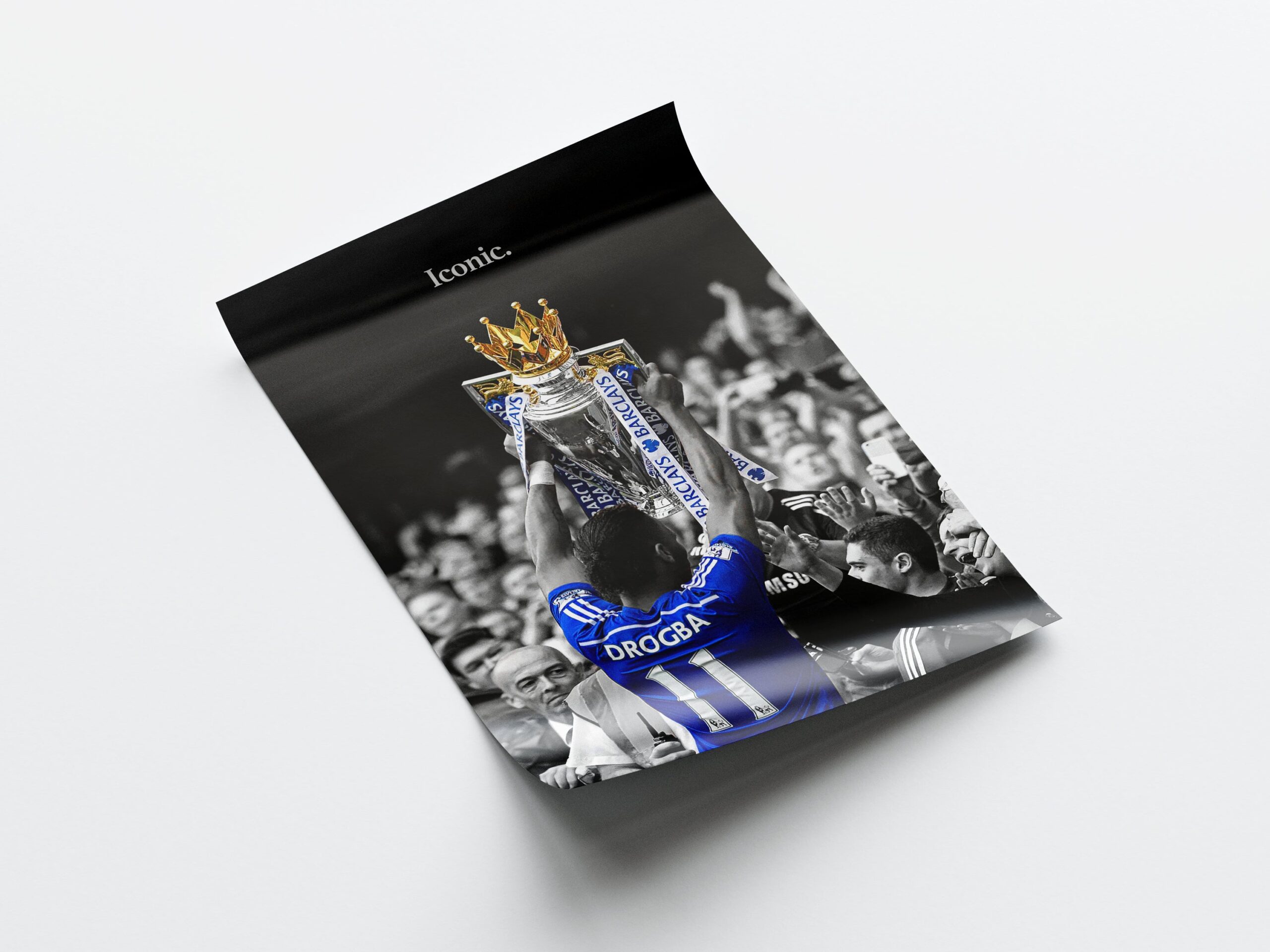 Didier Drogba Poster - Image 4