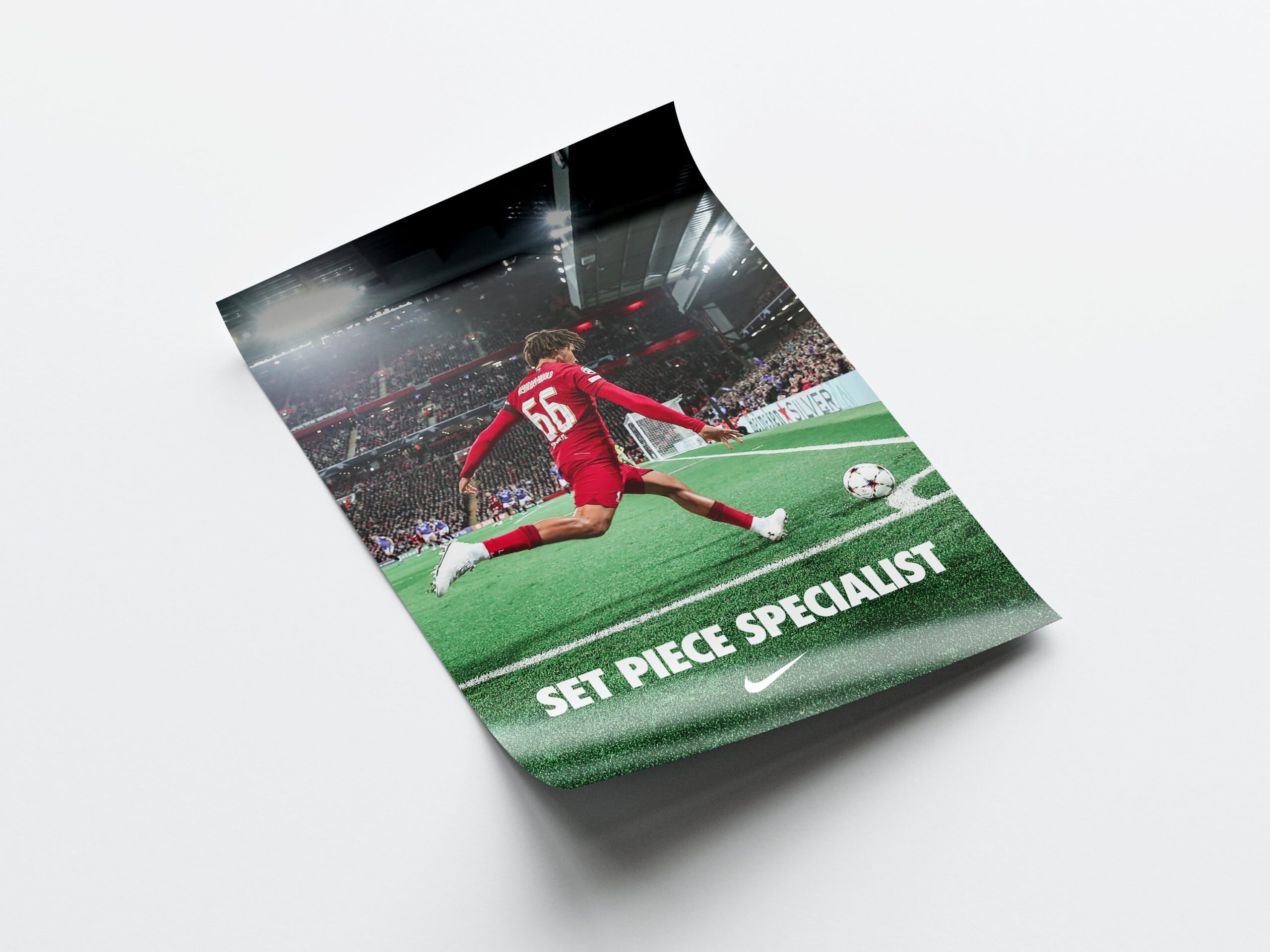 Trent 'Set Piece Specialist' Poster - Image 4