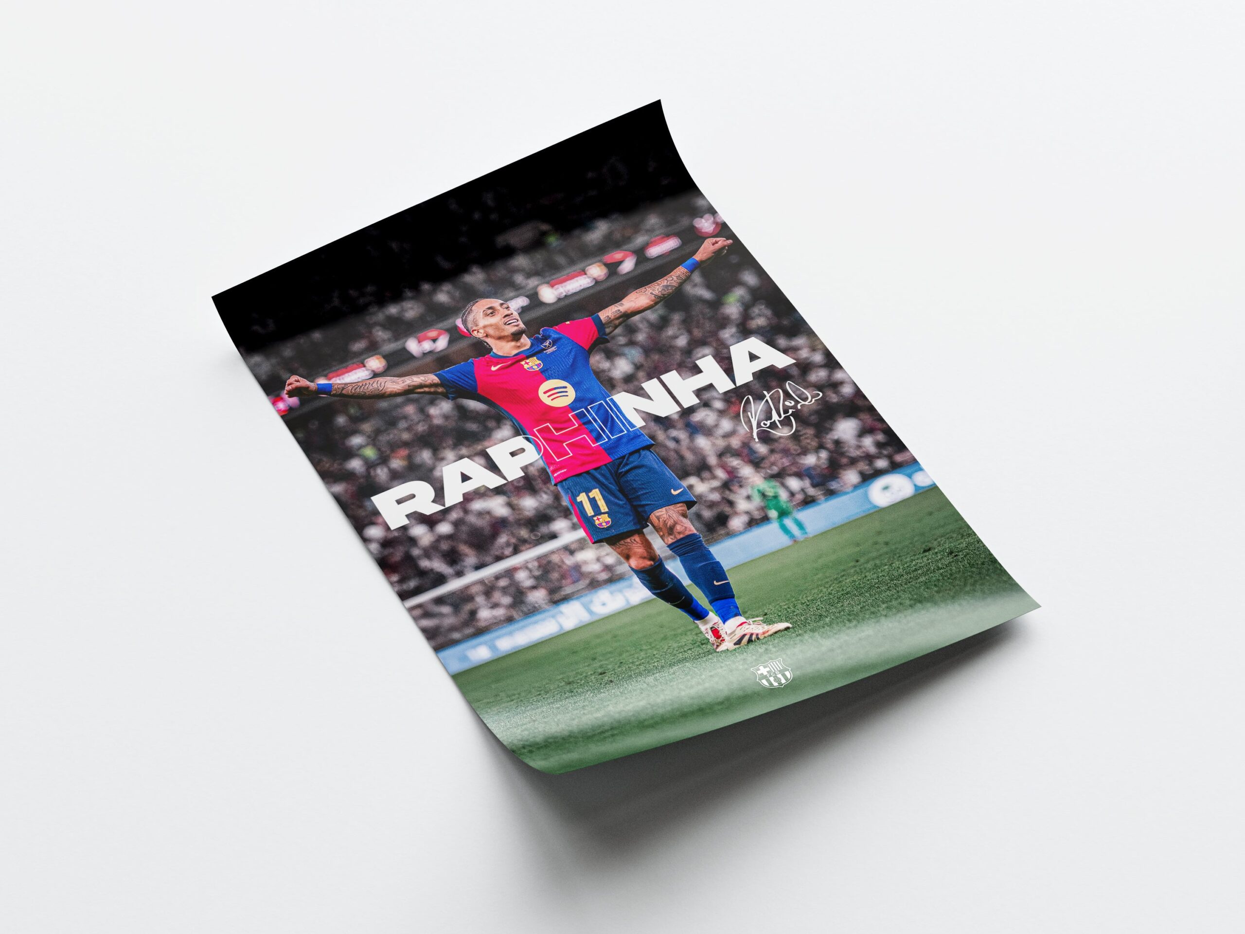 Raphinha Poster - Image 4