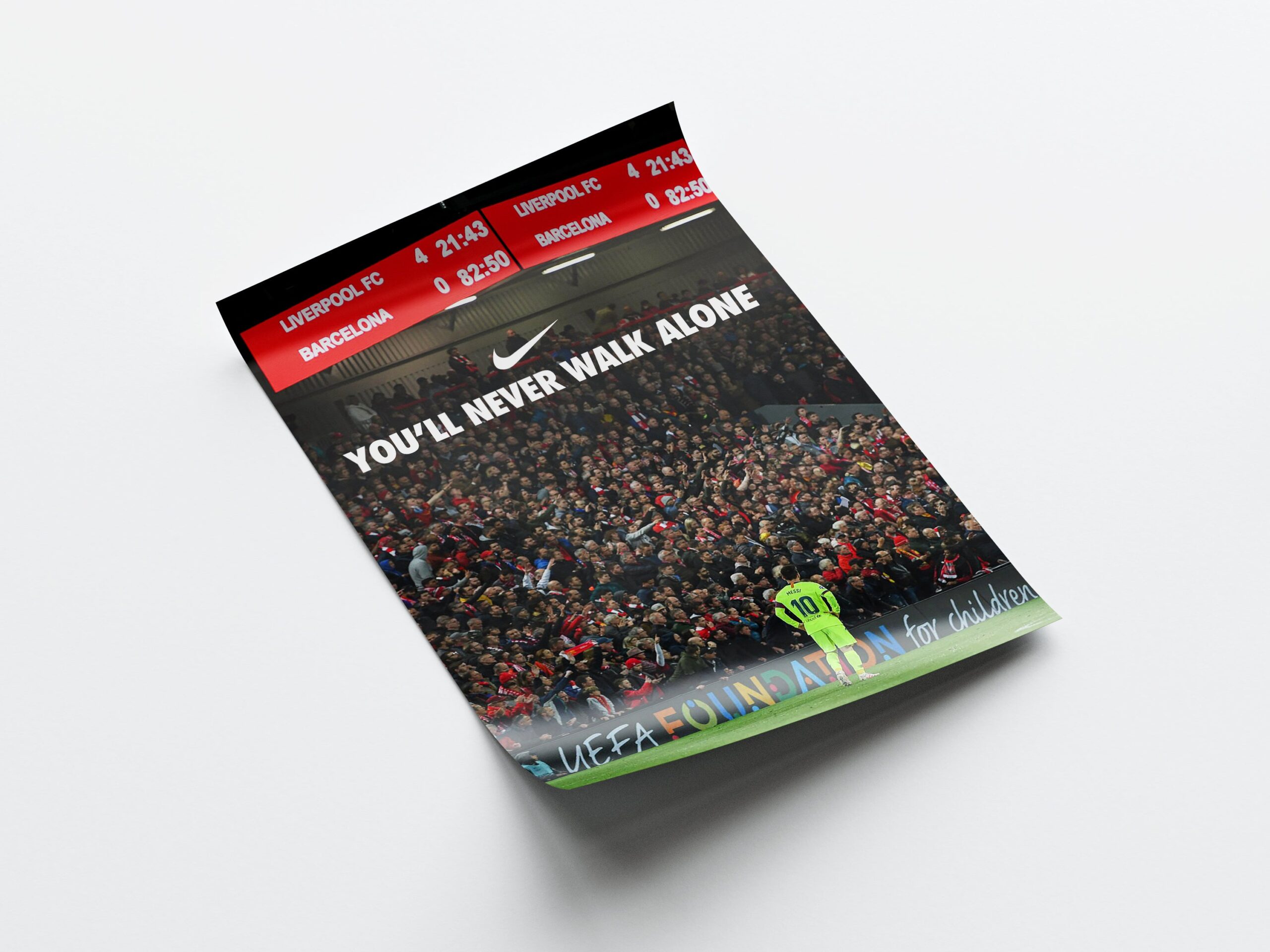 YNWA Poster - Image 4