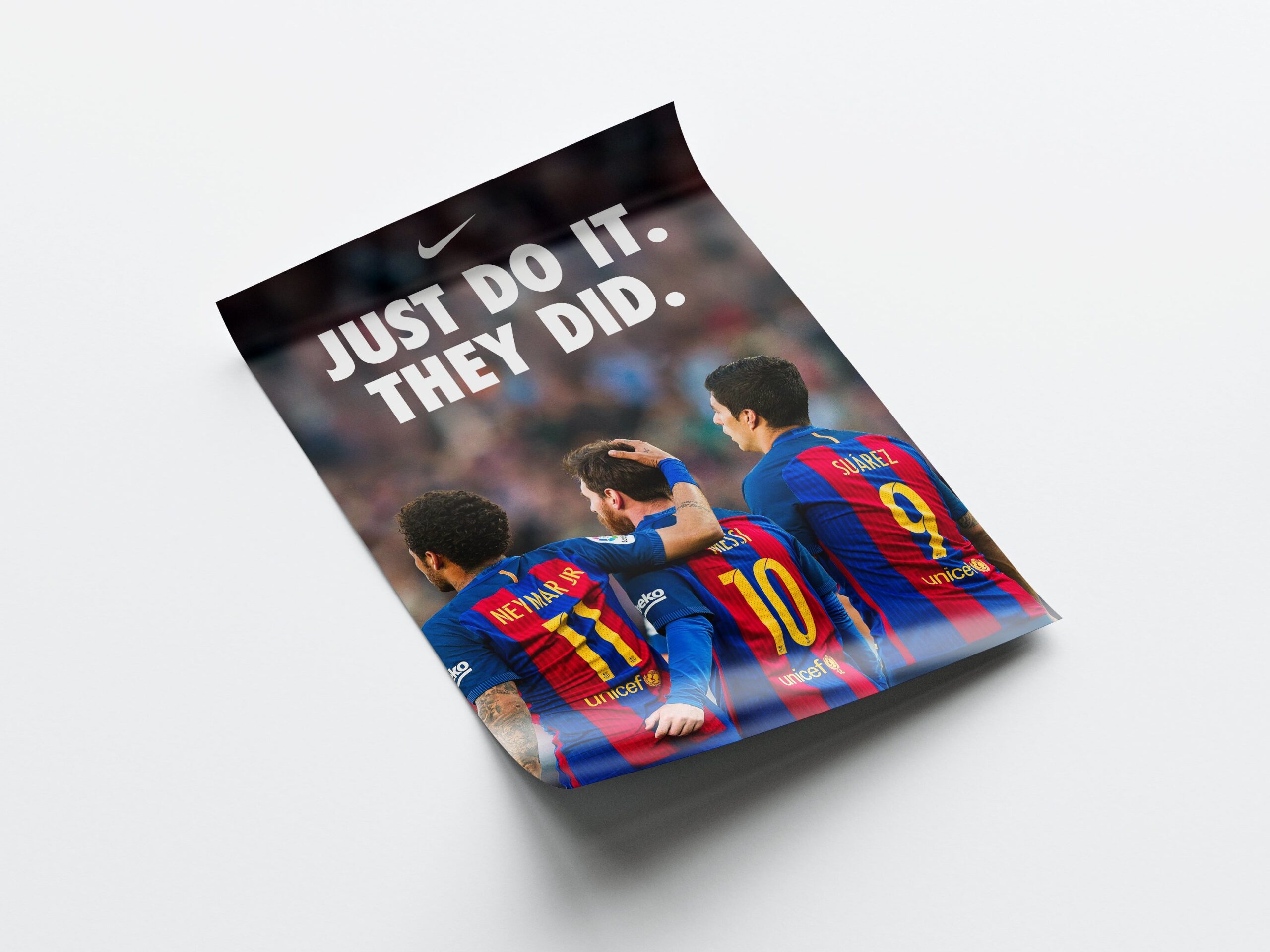 MSN 'Do It' Poster - Image 4