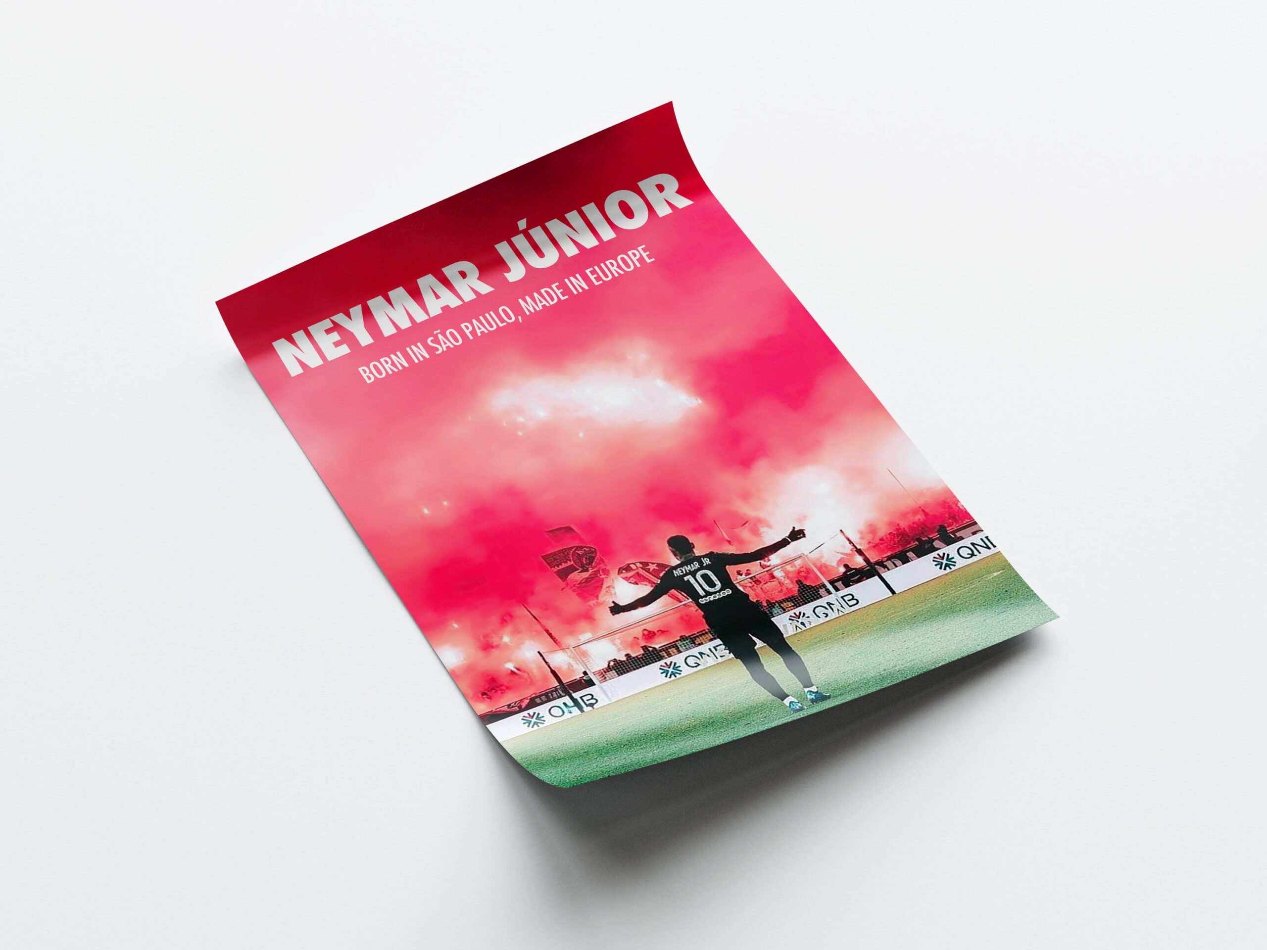 Neymar Junior Poster - Image 4
