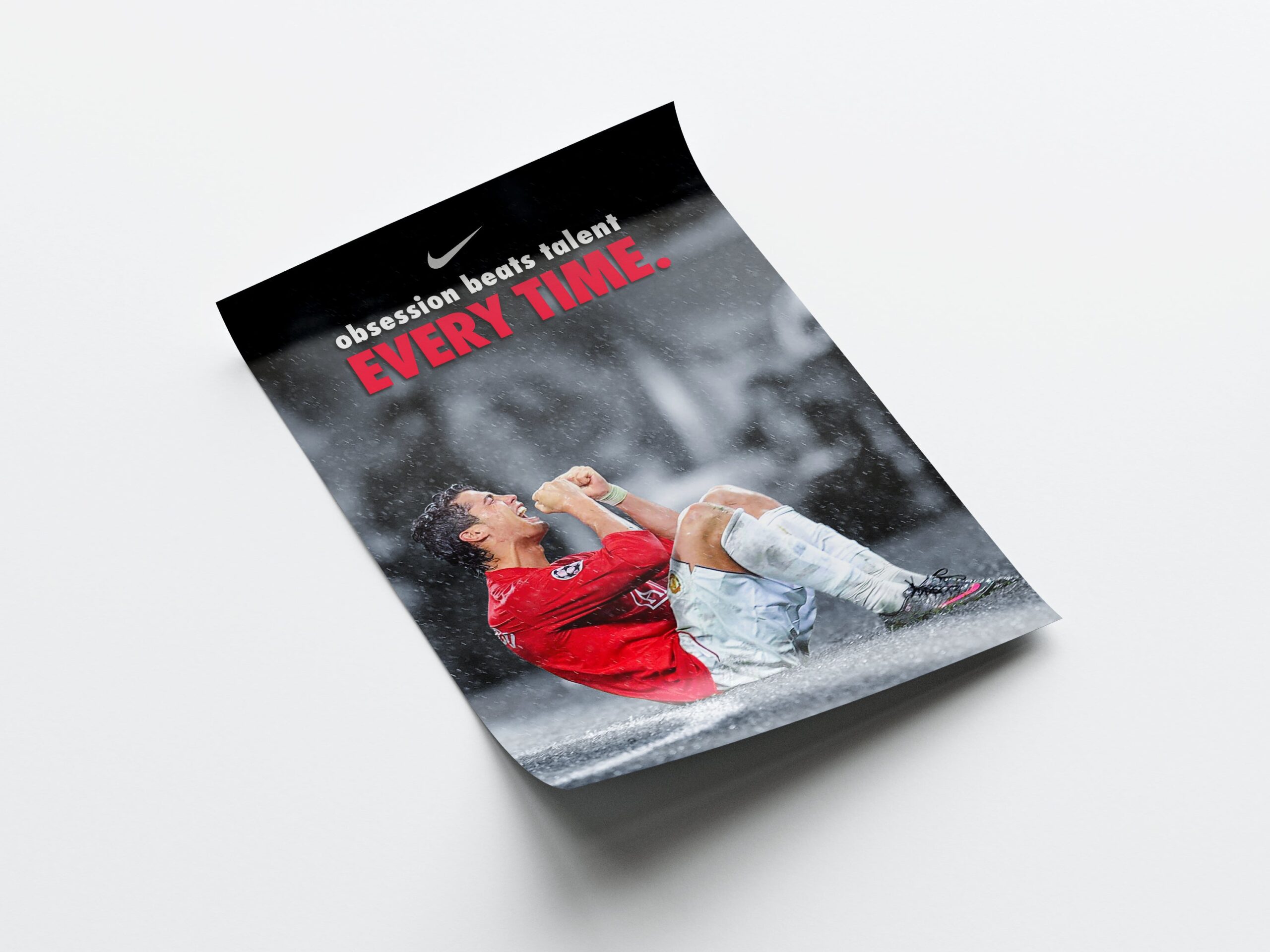 Cristiano Ronaldo 'Obsession' Poster - Image 4