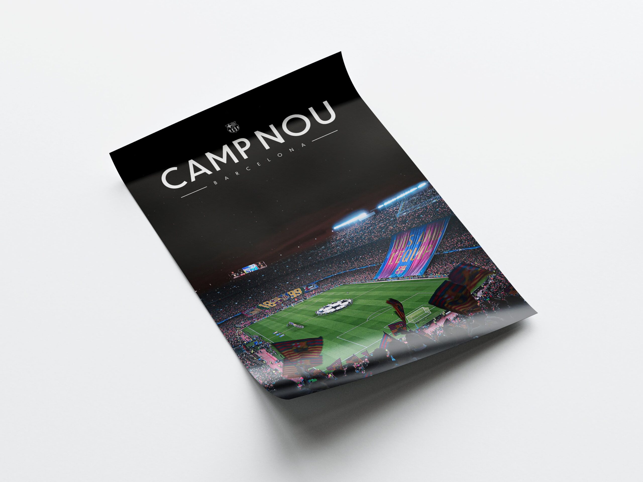 Camp Nou Poster - Image 4