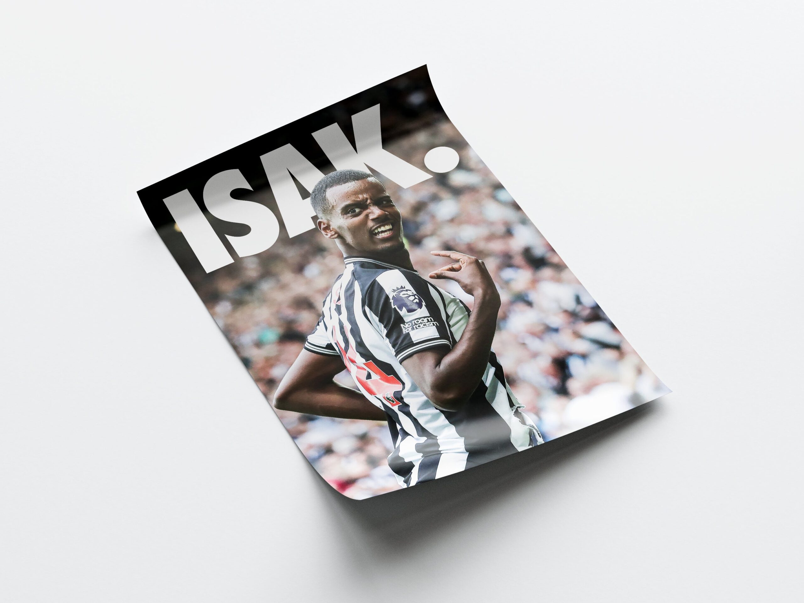 Alexander Isak Poster - Image 4