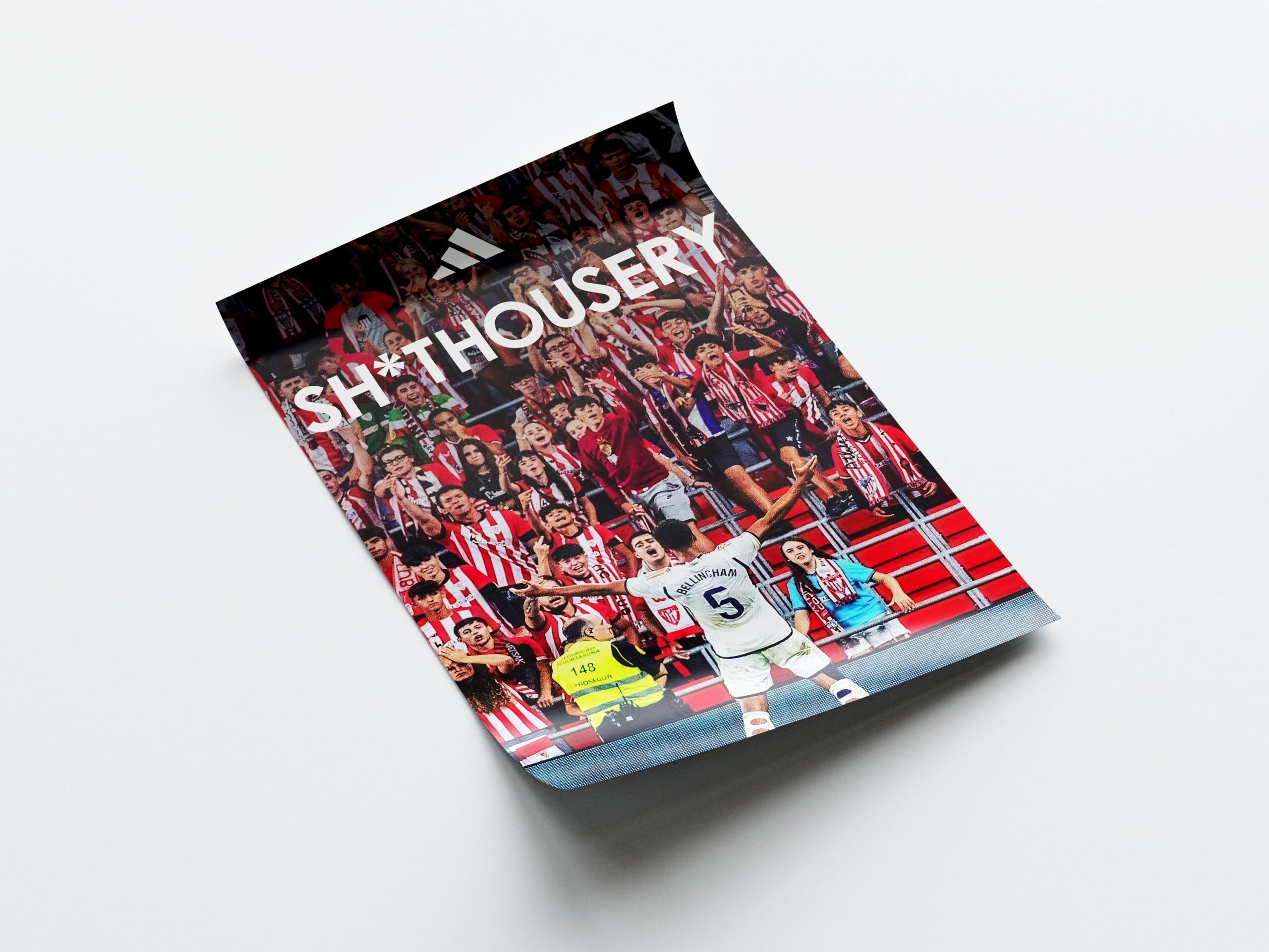 Jude Bellingham 'Sh*thousery' Poster - Image 4