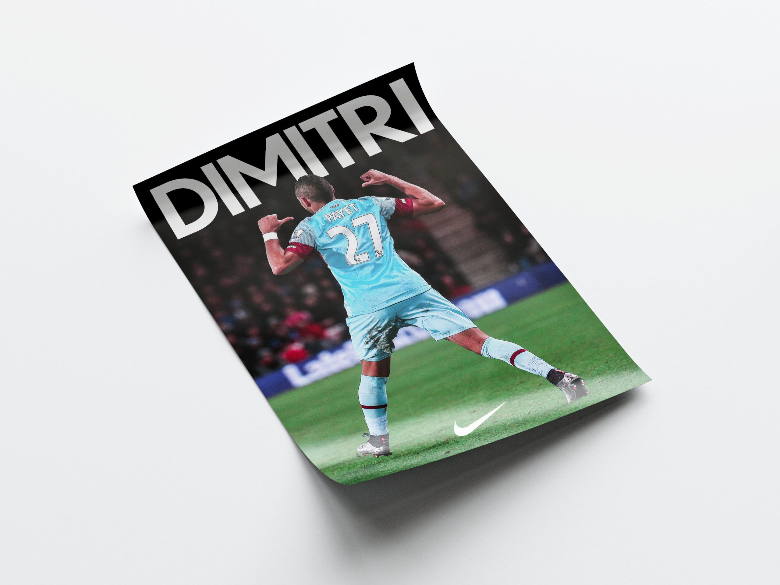 Dimitri Payet Poster - Image 4