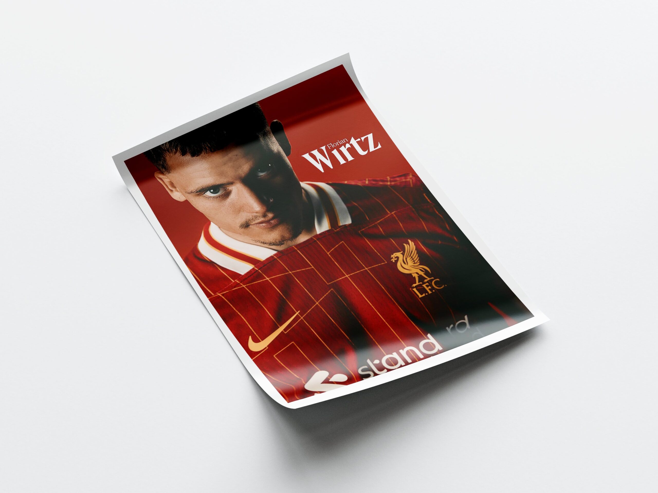 Florian Wirtz Poster - Image 4