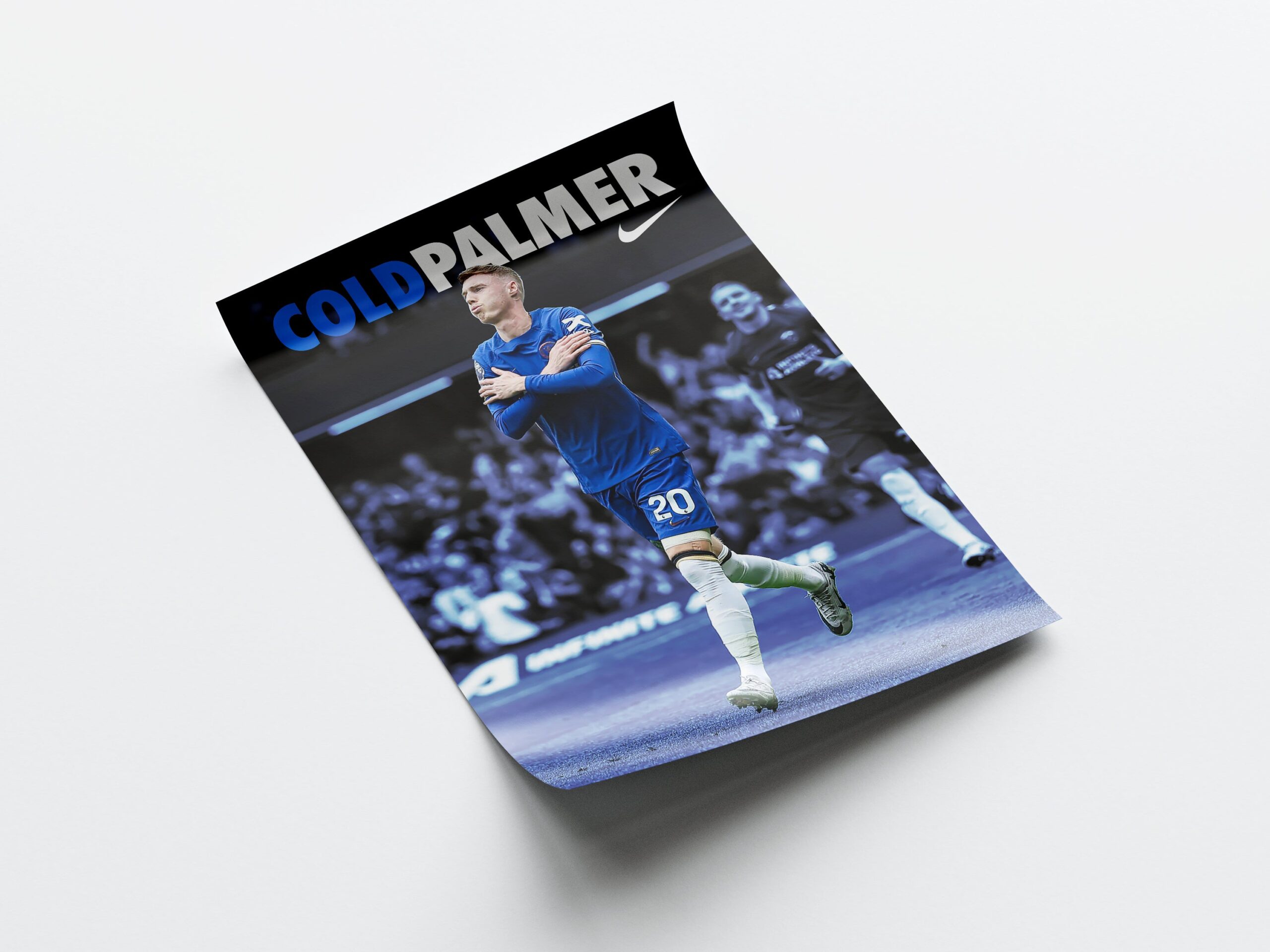 Cole Palmer Poster - Image 4
