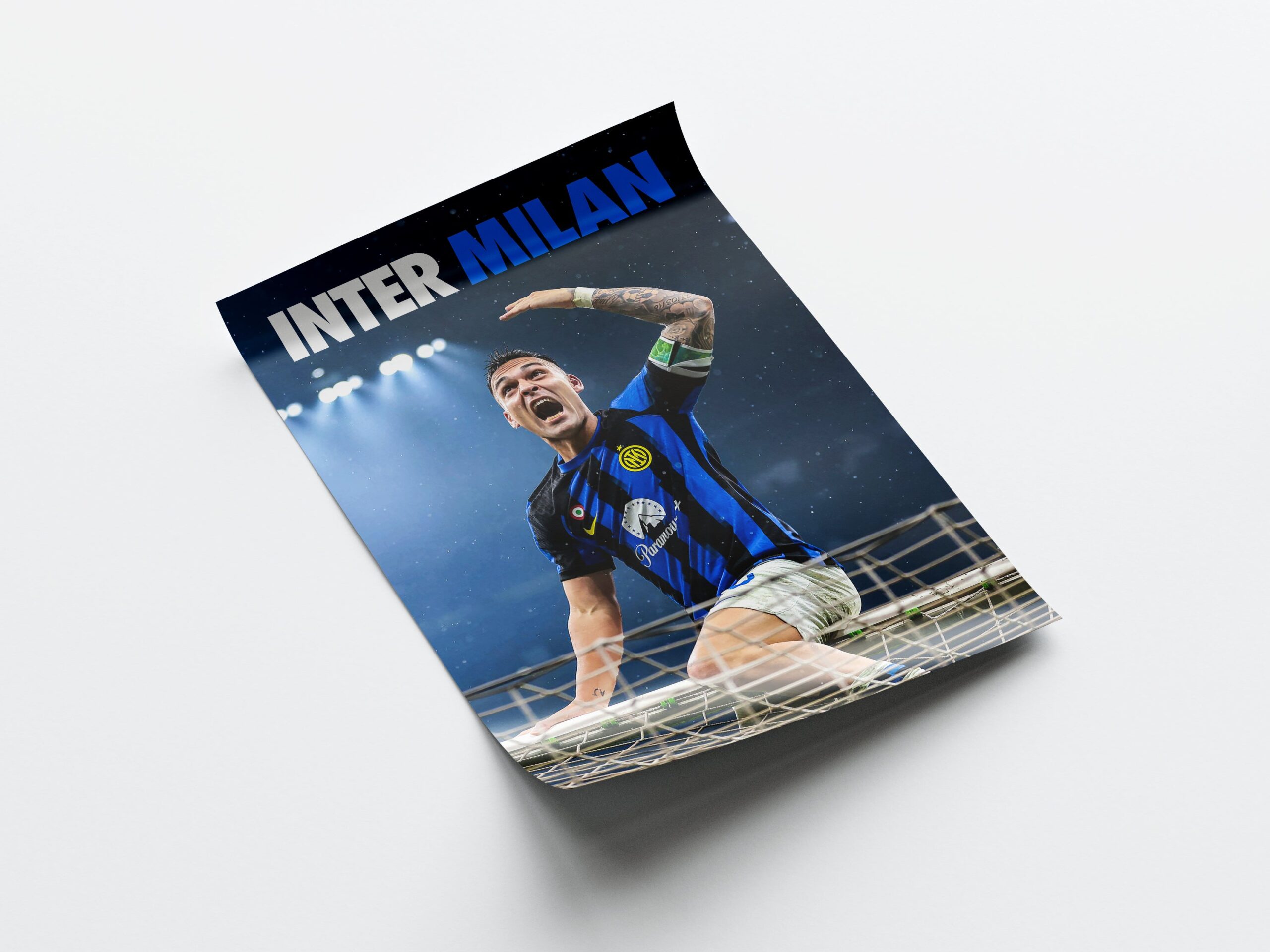 Inter Milan Poster - Image 4