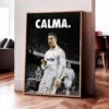 Cristiano Ronaldo 'Calma' Poster
