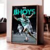Celtic 'The Bhoys' Poster