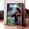 Ronaldinho 'Dinho' Poster