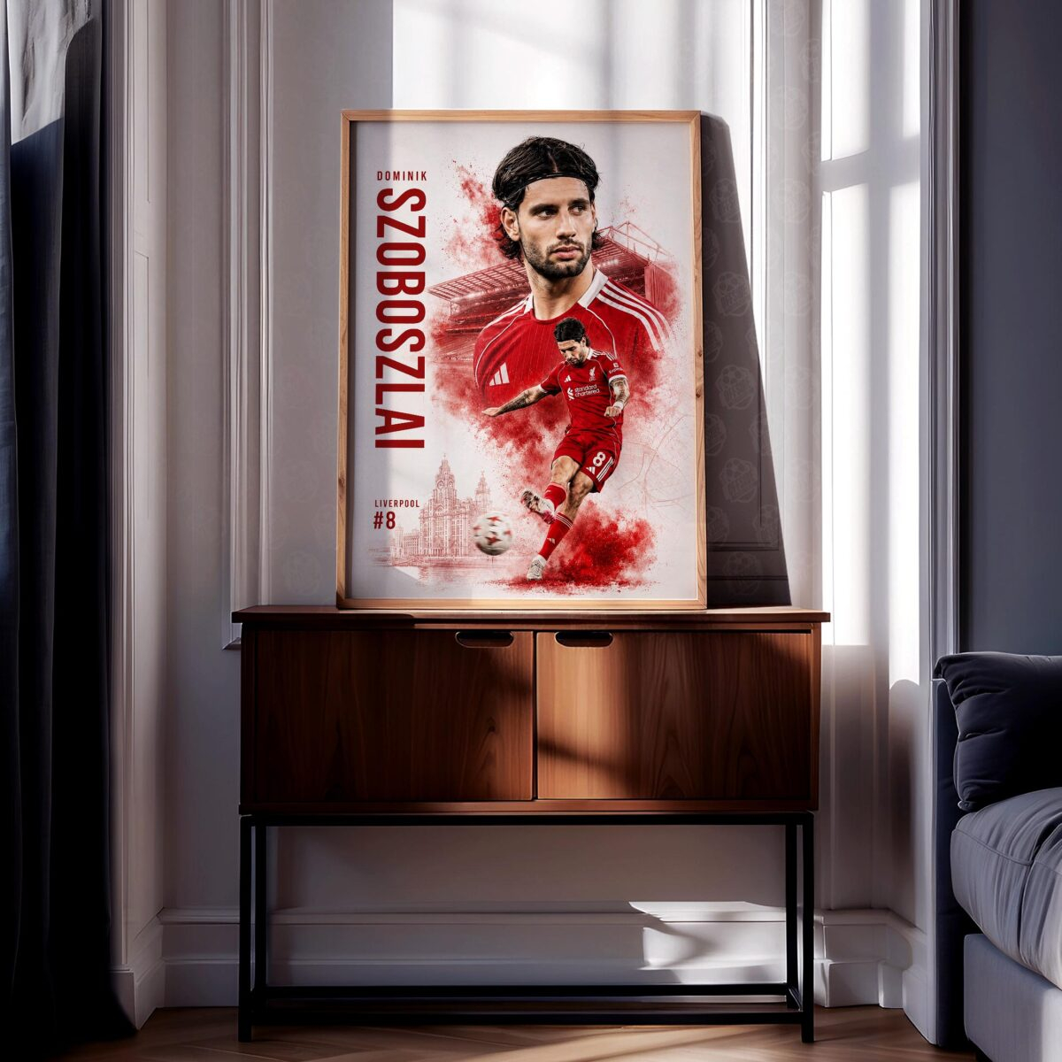 Dominik Szoboszlai Poster - Image 2