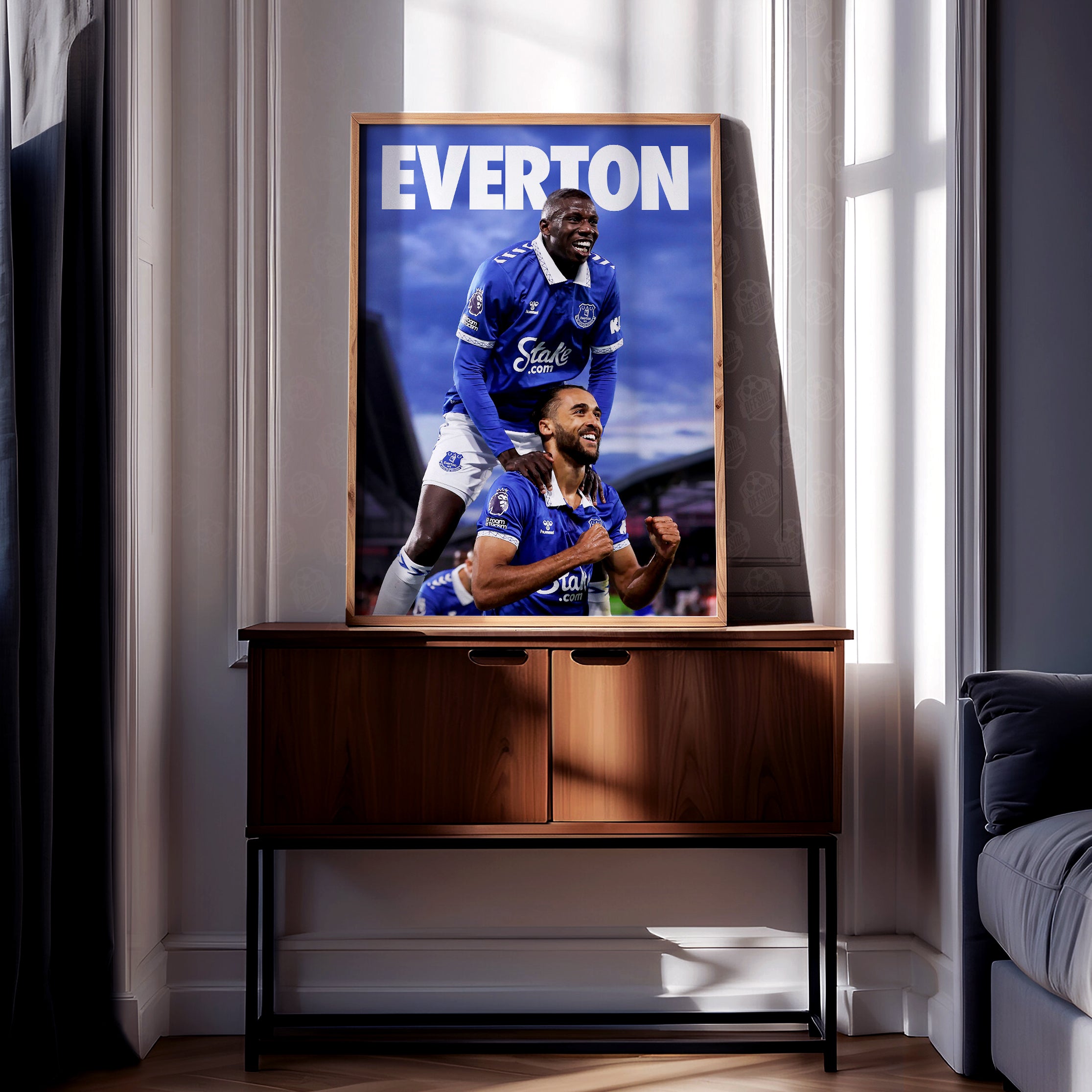 Everton Poster - Image 2