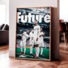 Real Madrid 'Future' Poster
