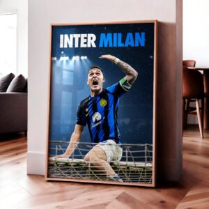 Inter Milan Poster