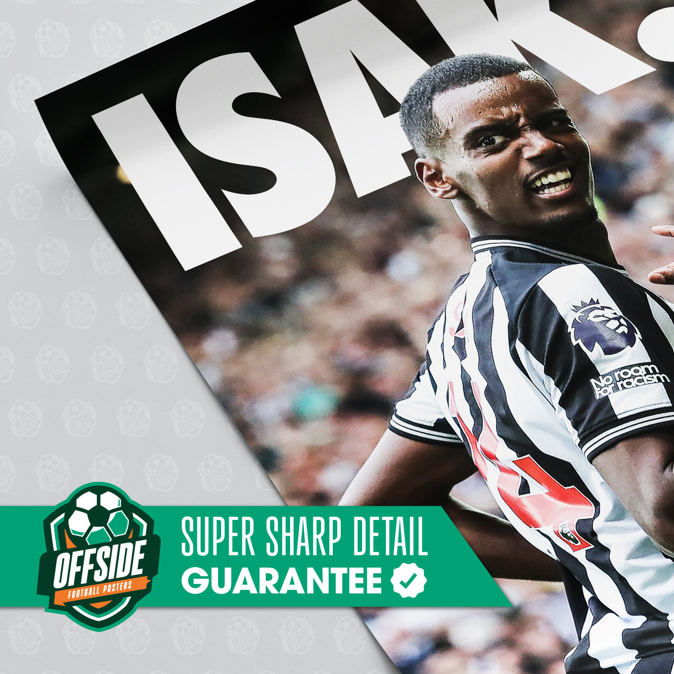 Alexander Isak Poster - Image 3