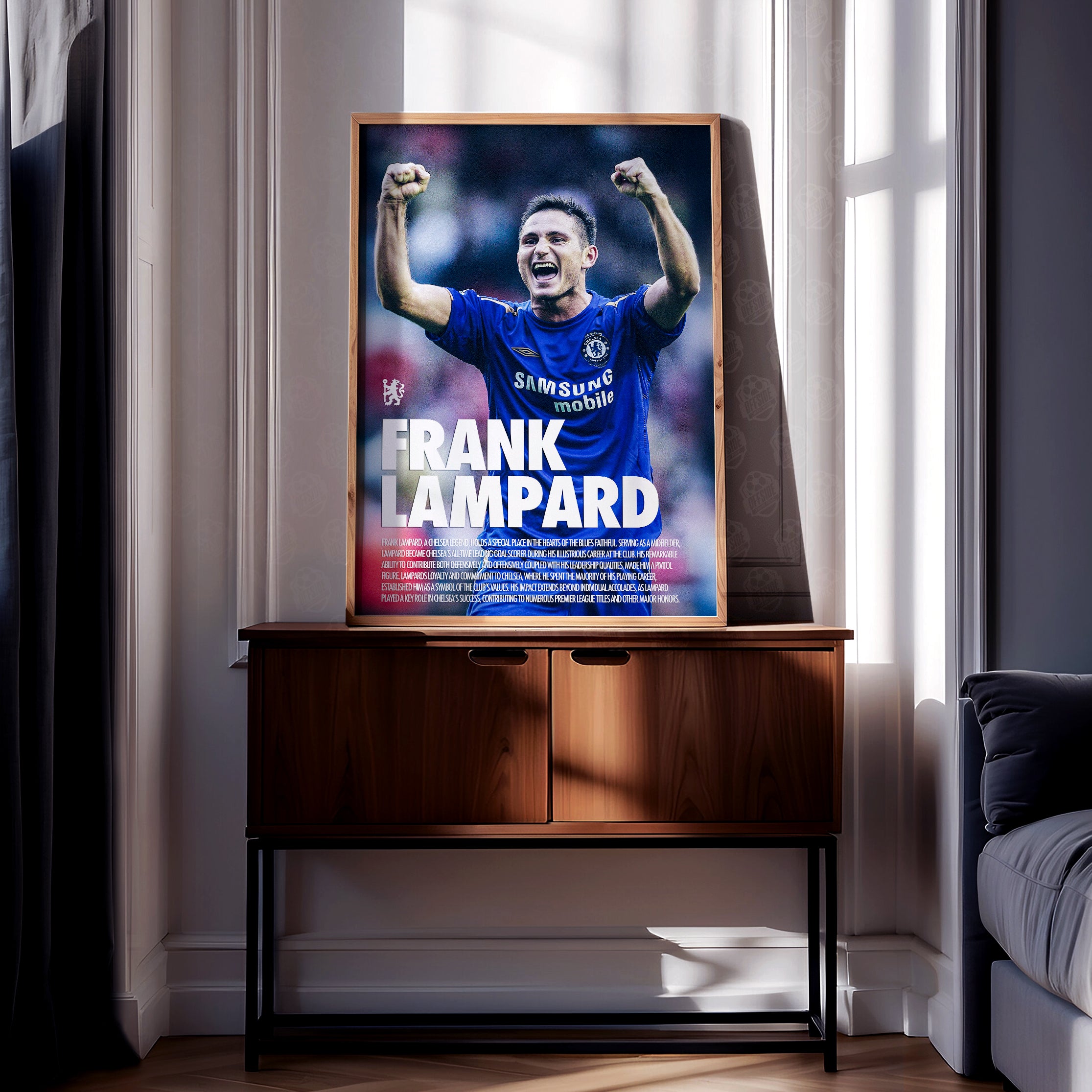 Frank Lampard Poster - Image 2