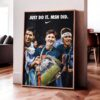MSN Champions League Poster