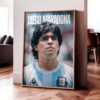 Diego Maradona Poster