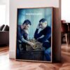 Messi & Ronaldo 'More Than A Game' Poster