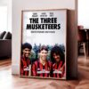 Three Musketeers Poster