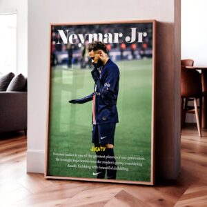 Neymar Jr. 'JogaTV' Poster