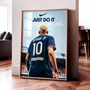 Neymar Jr. 'Sky Is The Limit' Poster