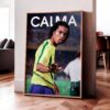 Ronaldinho 'Calma' Poster
