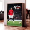 Cristiano Ronaldo 'Always The Best' Poster