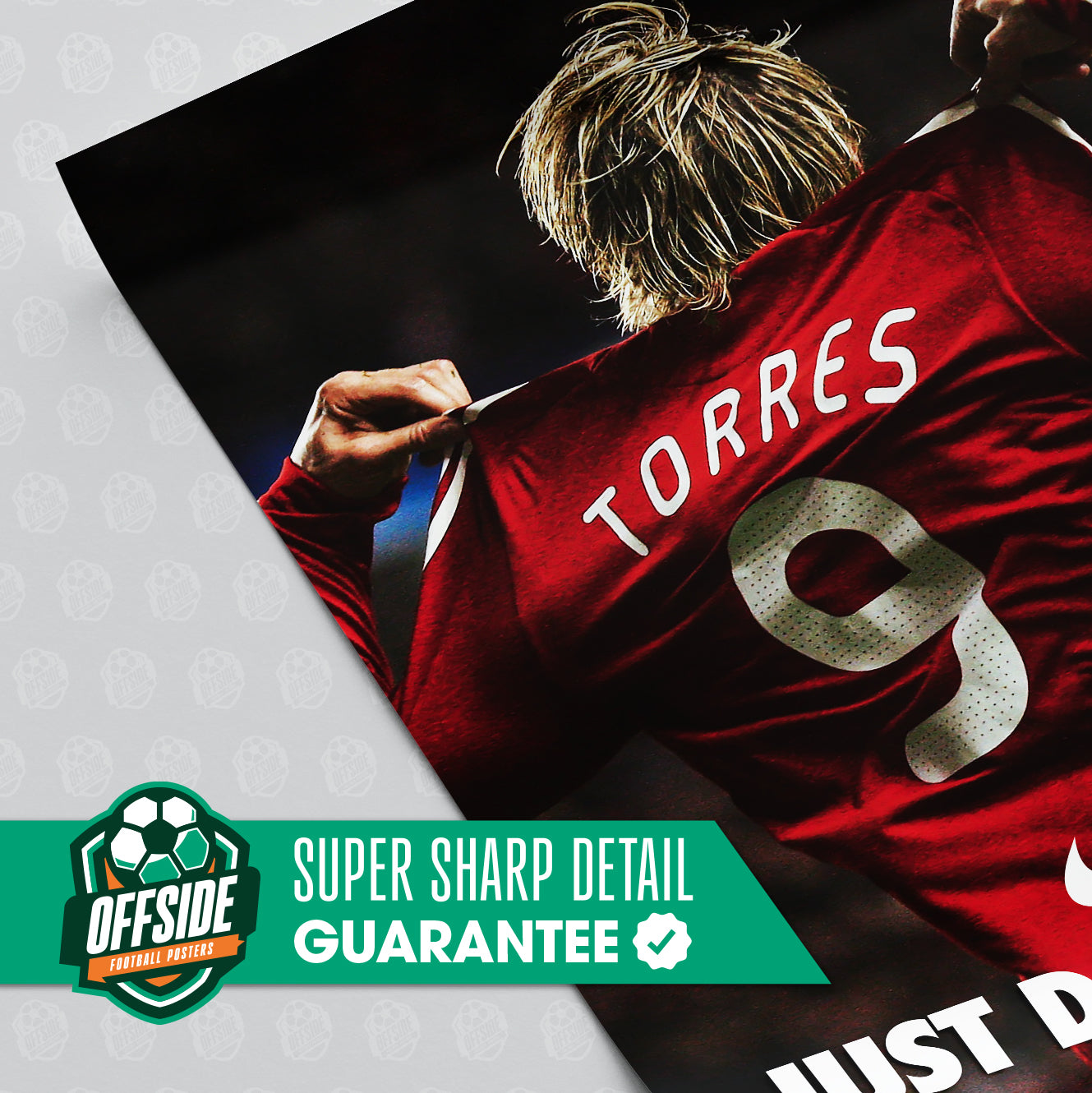 Fernando Torres 'Do It' Poster - Image 3