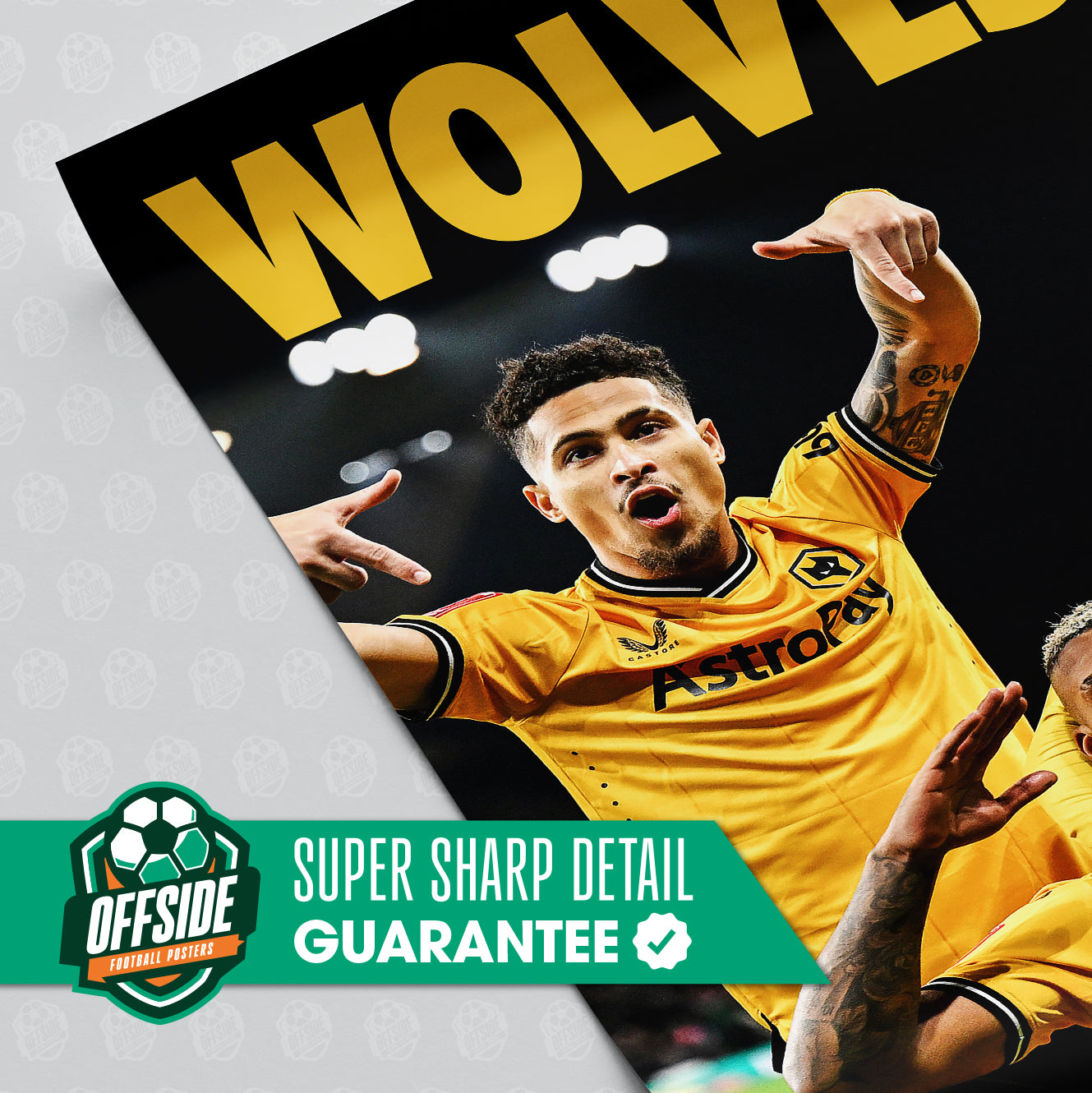 Wolves Poster - Image 3