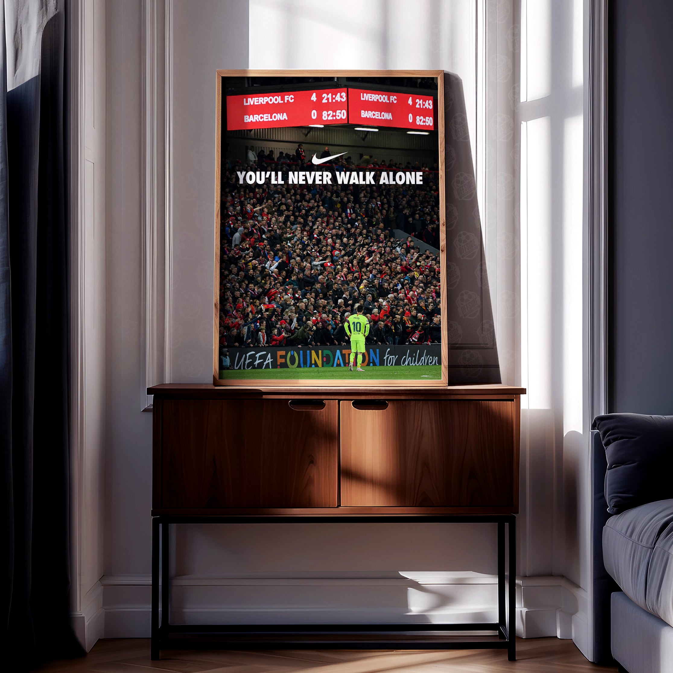 YNWA Poster - Image 2