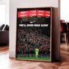 YNWA Poster