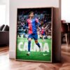 Lamine Yamal 'Calma' Poster