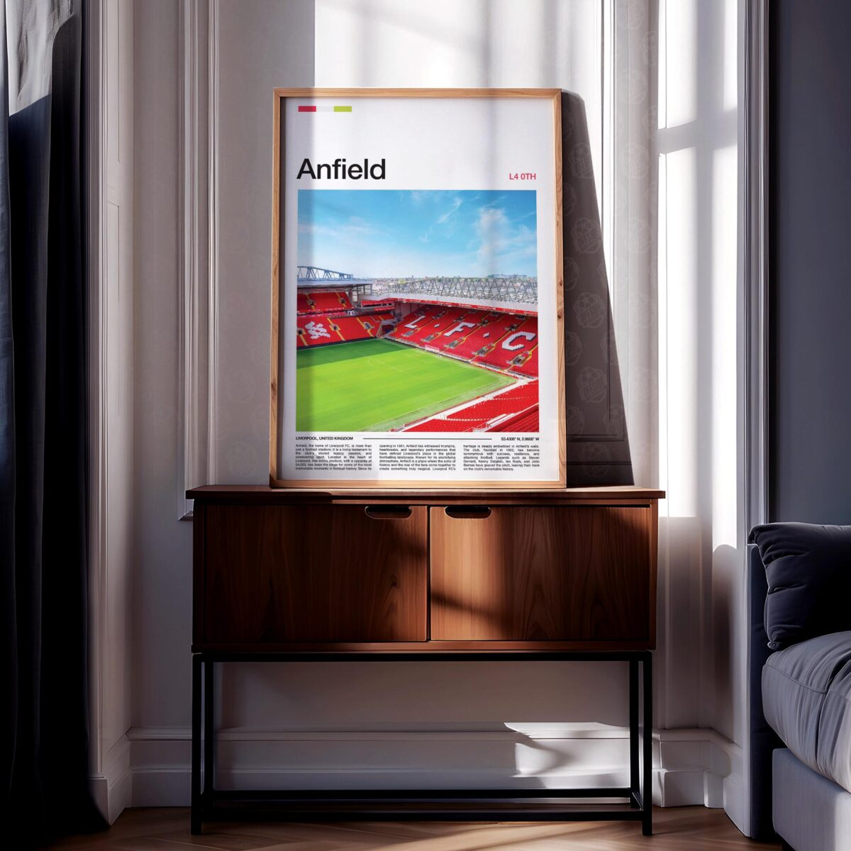 Anfield Poster - Image 2