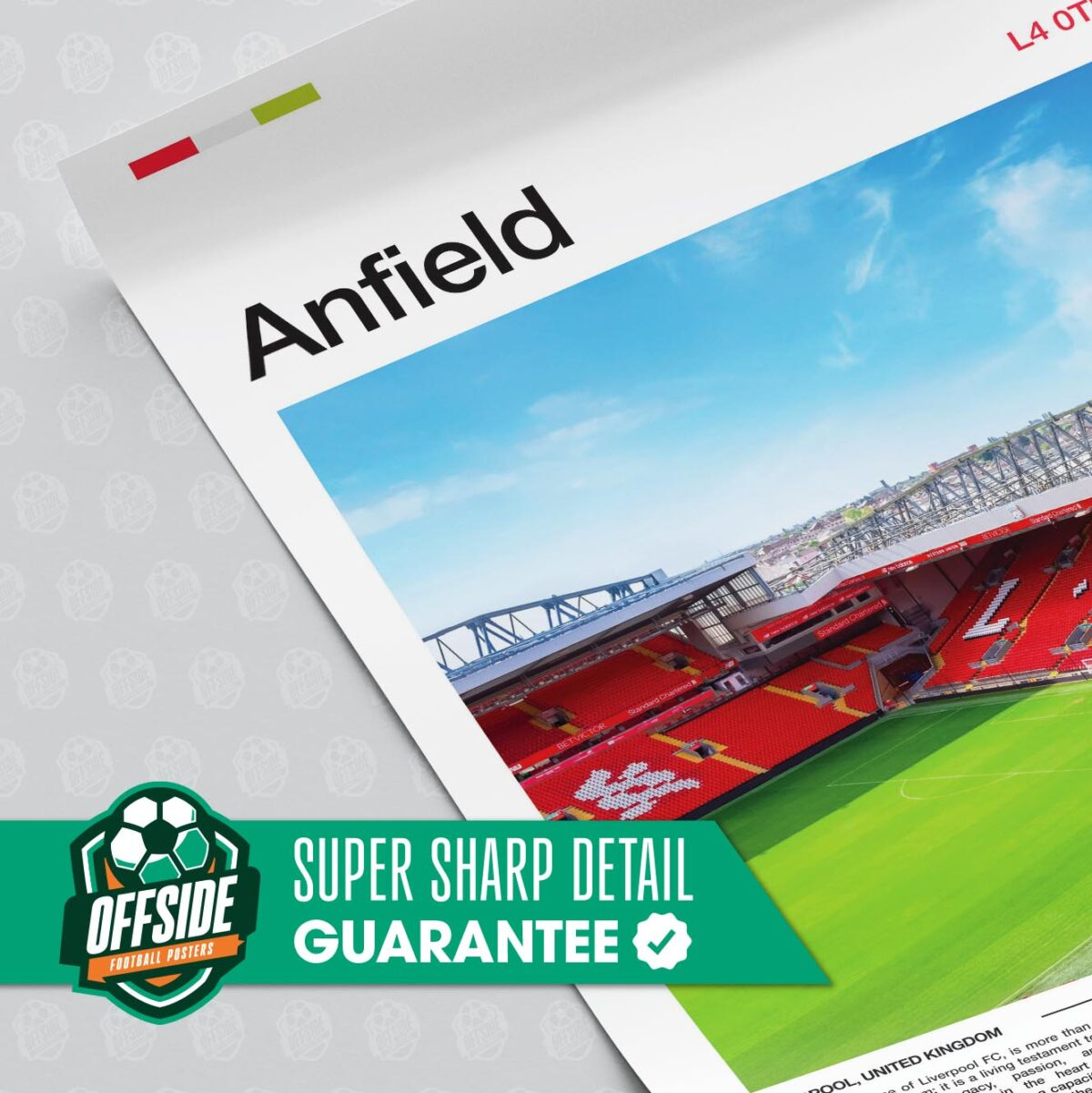 Anfield Poster - Image 3