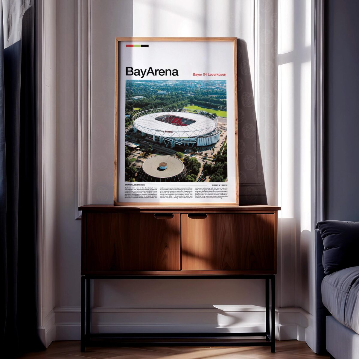 BayArena Poster - Image 2