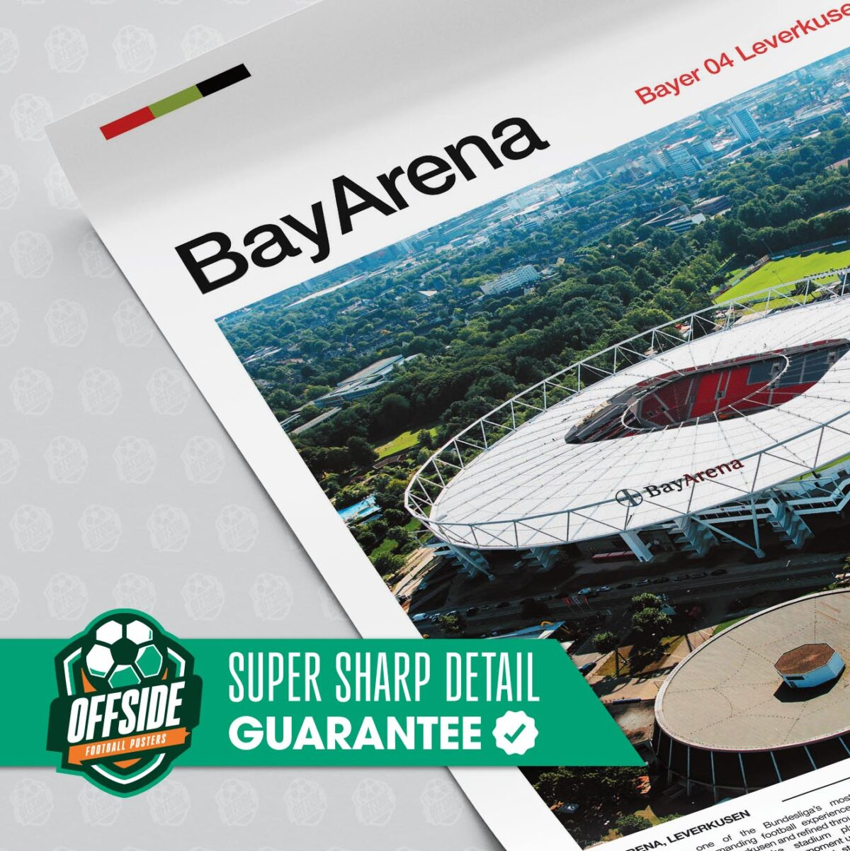 BayArena Poster - Image 3