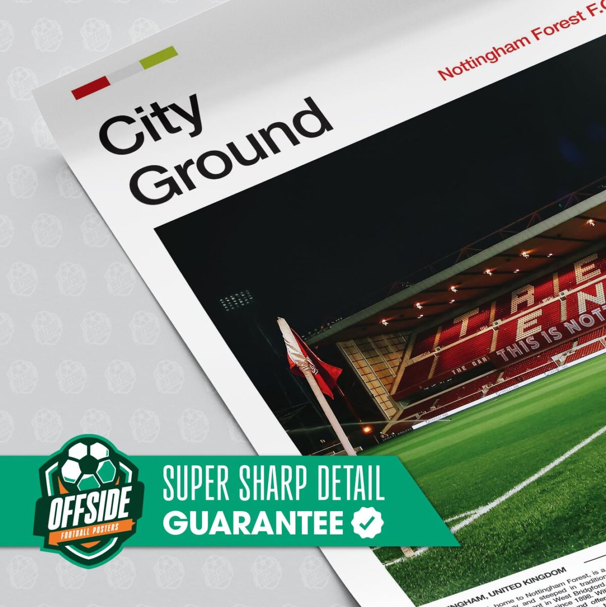 City Ground Poster - Image 3