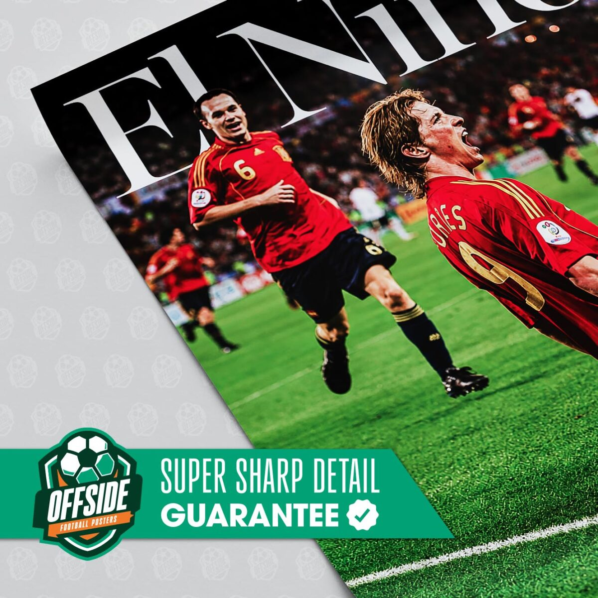 Fernando Torres 'El Nino' Poster - Image 3