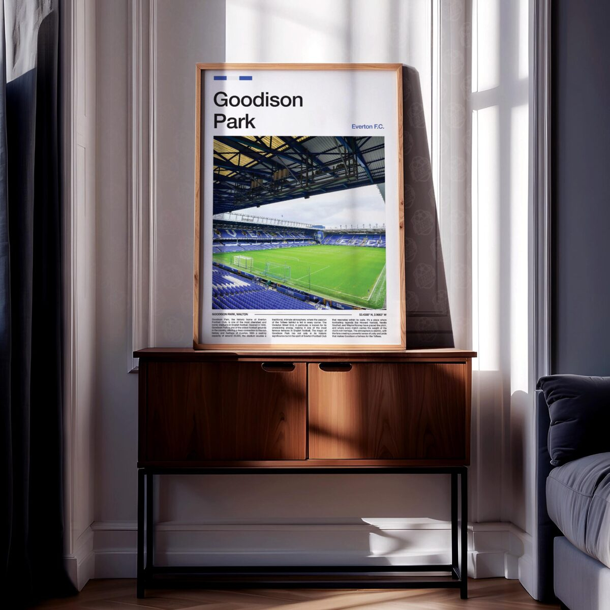 Goodison Park Poster - Image 2