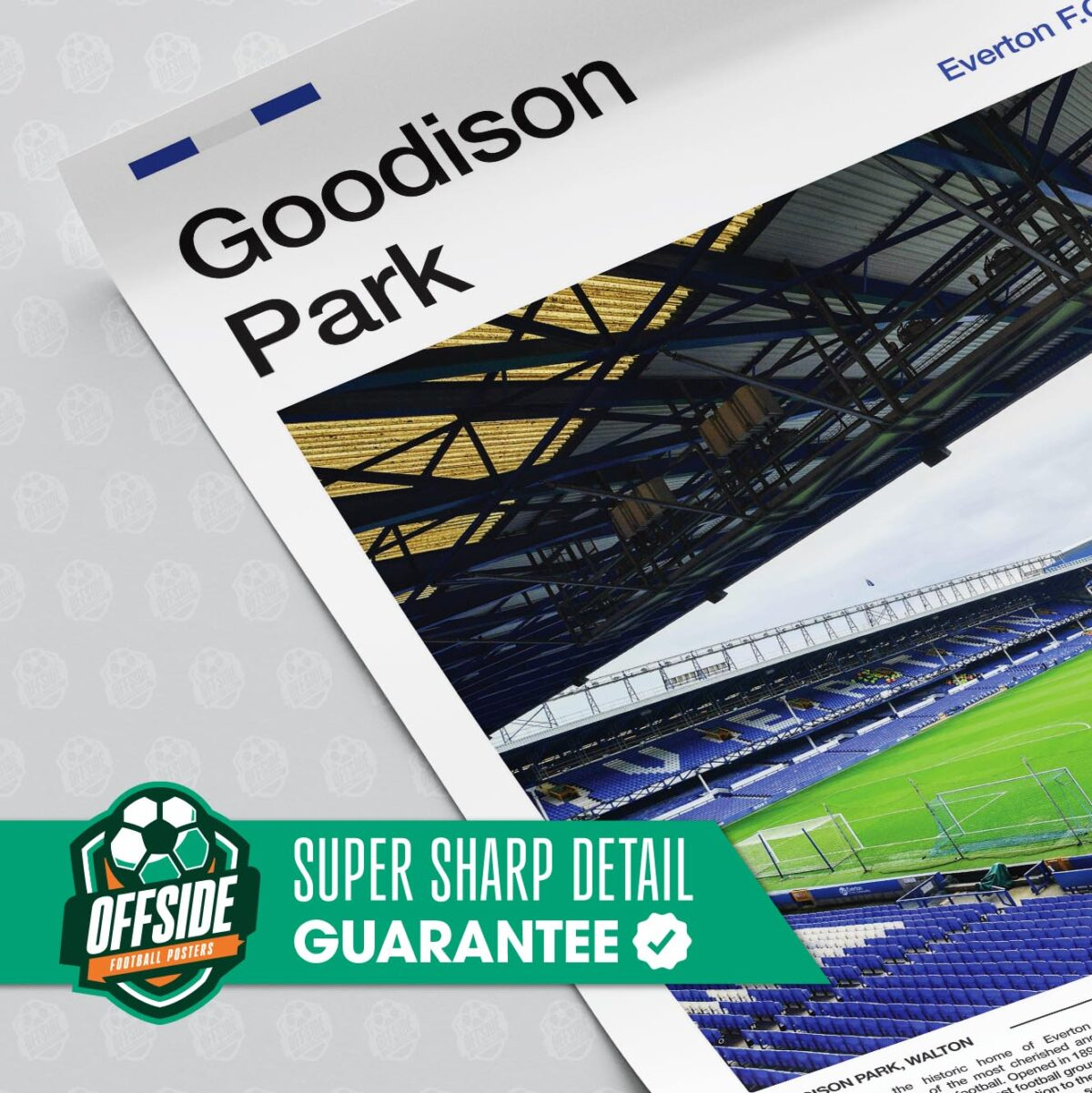 Goodison Park Poster - Image 3
