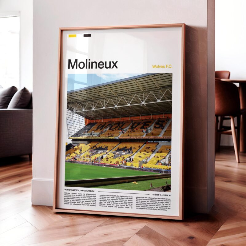 Molineux Poster