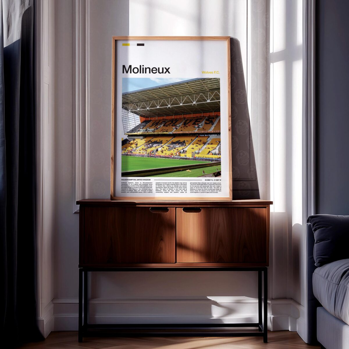Molineux Poster - Image 2